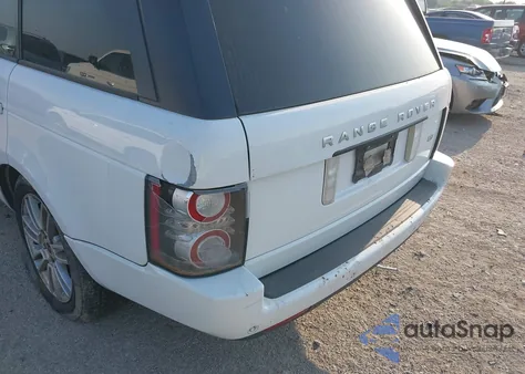 2012 Land Rover Range Rover Hse z USA, uszkodzony, nr VIN SALME1D44CA393546